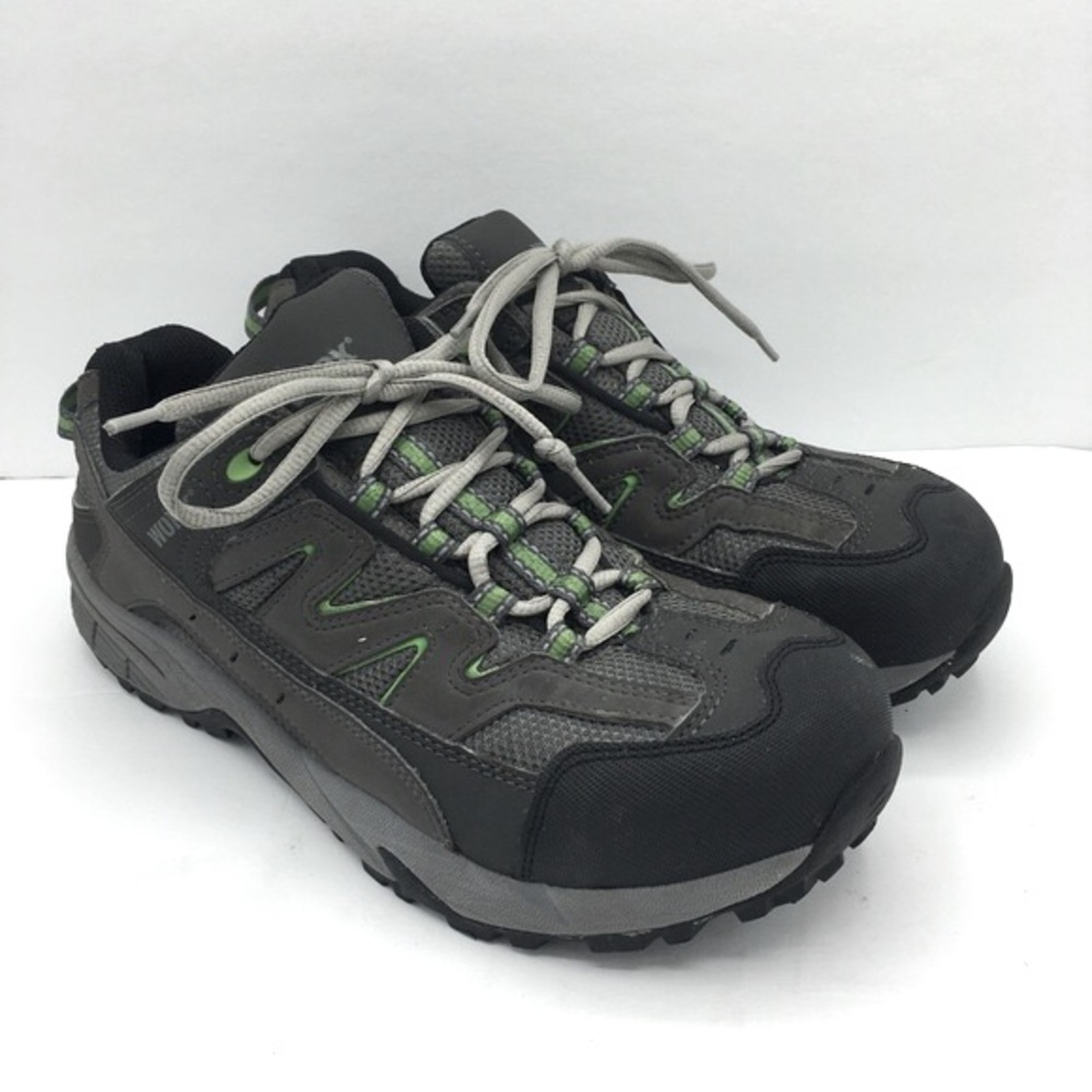 Worx By Red Wing Steel Toe Work Shoes Sz 8.5